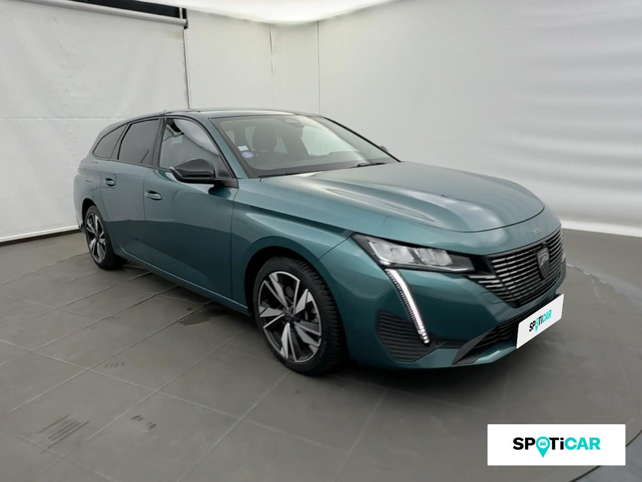 Peugeot 308 sw 1.2 puretech 130ch s&s allure — photo 3