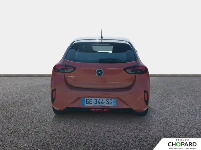 Opel Corsa 1.2 turbo 100 ch bvm6 — photo 5