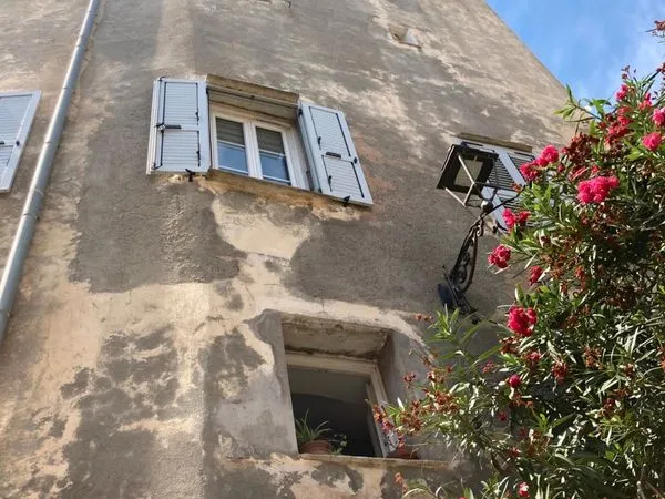 Charmant studio au coeur du centre ancien d'erbalunga