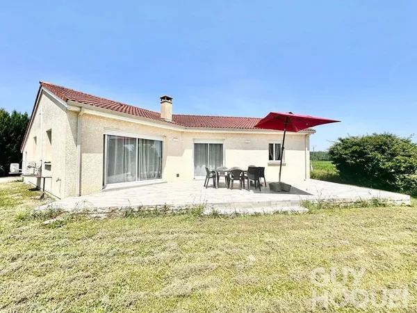 Maison 6 pièces 106 m²