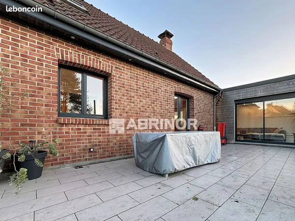 Villa 4 pièces 96 m²