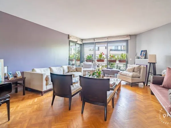 Appartement 4 pièces 103 m²