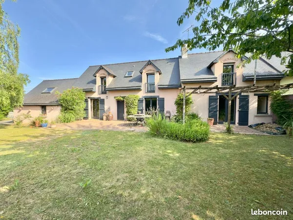 Maison 5 pièces 137 m²