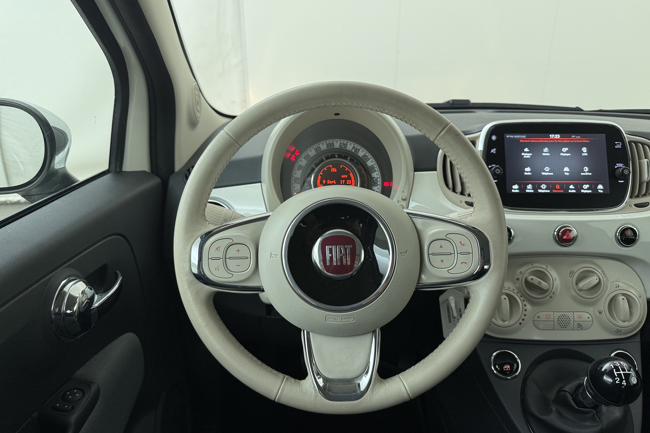 Fiat 500 — photo 10