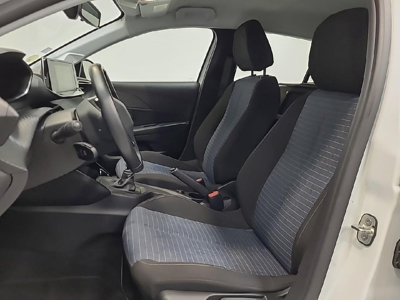 Peugeot 208 bluehdi 100 s&s bvm6 premium — photo 10
