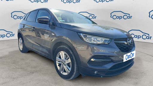 Opel Grandland X 1.5 D 130 EAT8 - Business Edition – 2021 – 56764 km – Diesel – Boîte Automatique — photo 4
