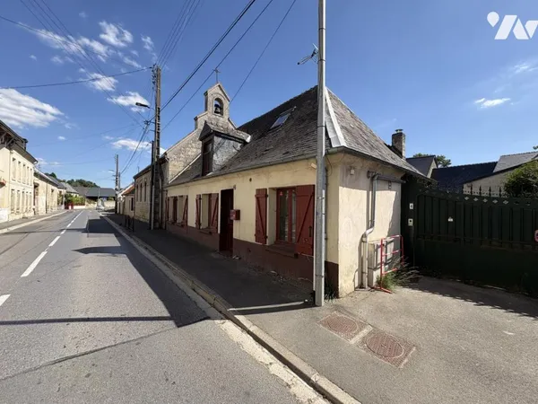 Maison 5 pièces 71 m²