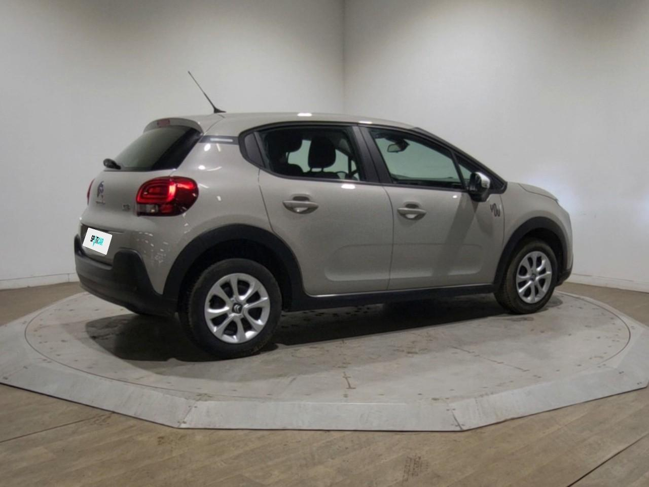 Citroën C3 puretech 83 s&s bvm5 you! — photo 5