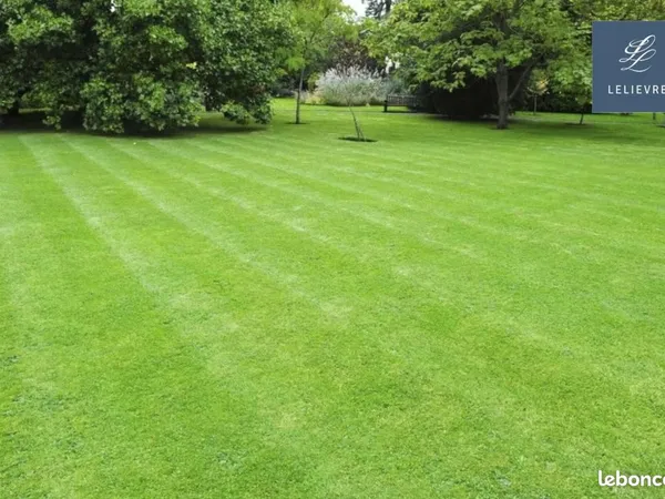 Terrain 769 m² Joue Les Tours