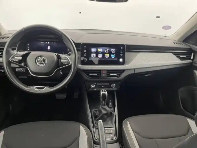 Skoda Kamiq 1.0 tsi evo 2 116 ch dsg7 — photo 25