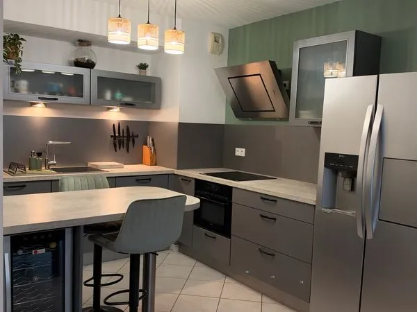 A VENDRE - T2 de 43,34 m² avec terrasse à Bron (69500)