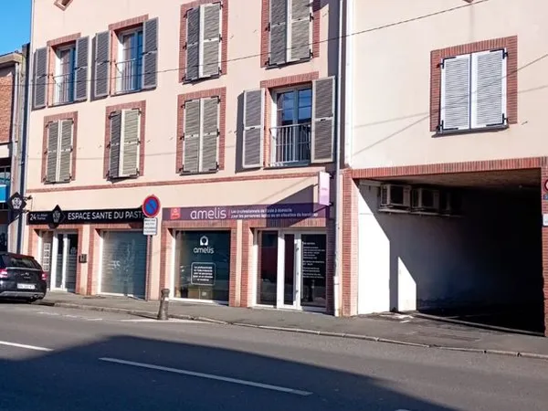 T2 Albi centre