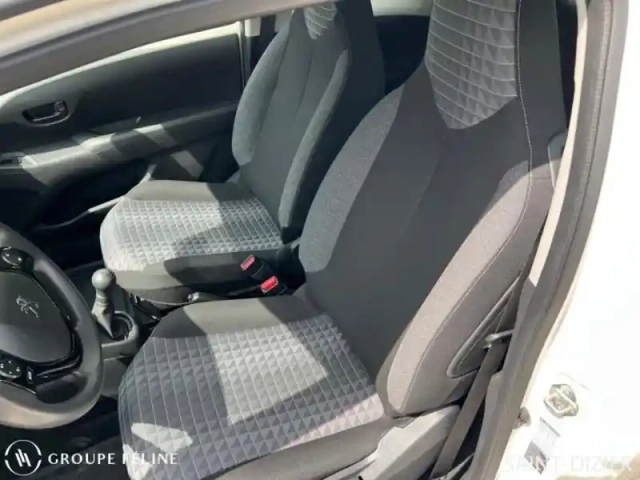 Peugeot 108 vti 72 active s&amp;s 4cv 3p — photo 9
