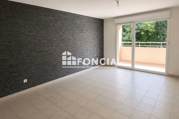 Appartement 3 pièces 53 m²