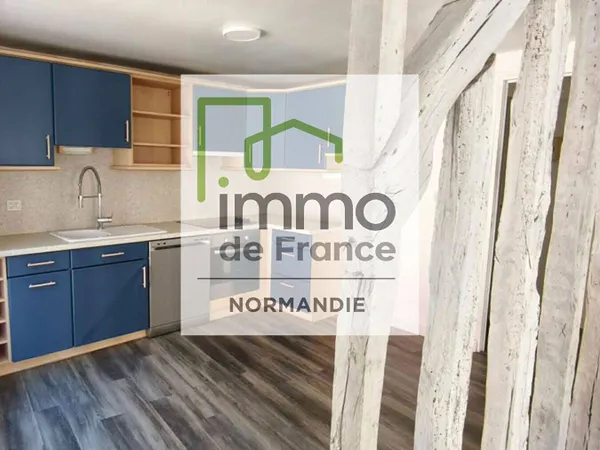 Appartement 3 pièces 92 m²