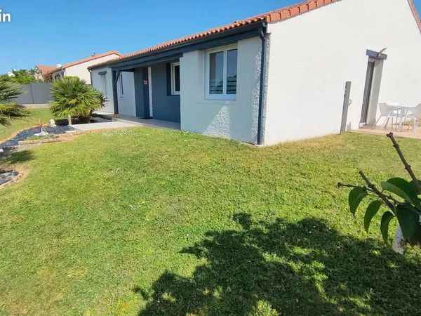 Maison 5 pièces - 133m²