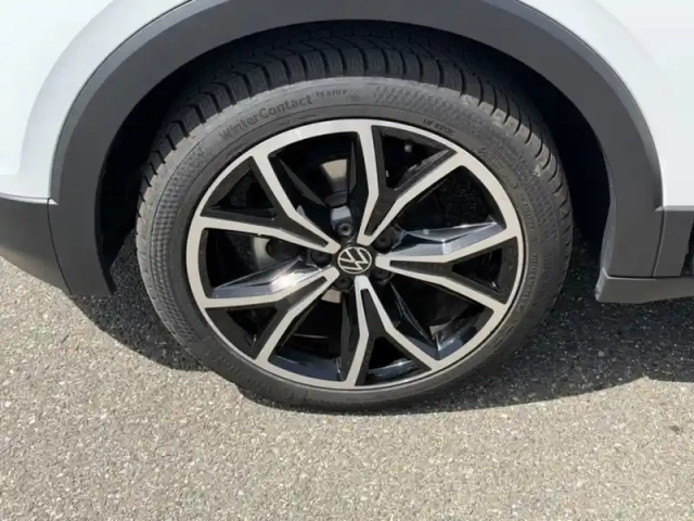 Volkswagen T-Cross 1.0 tsi 110 style dsg7 — photo 9