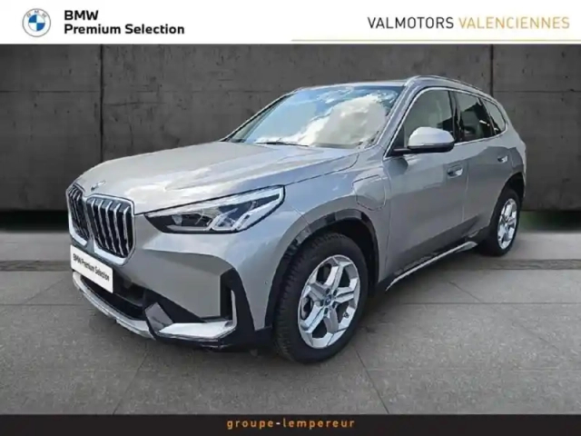 Bmw X1 xdrive25e 245ch xline — photo 3