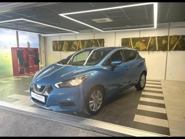 Nissan Micra 1.0 ig-t 100ch made in france 2020