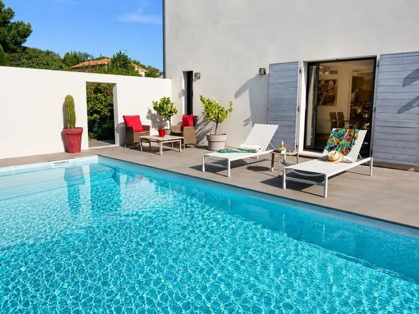 Maison 5 pièces 140 m²