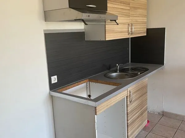 Appartement type 2