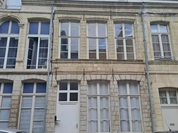 Maison 5 pièces 132 m²