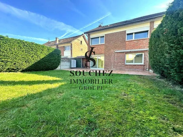 Maison 6 pièces 129 m²