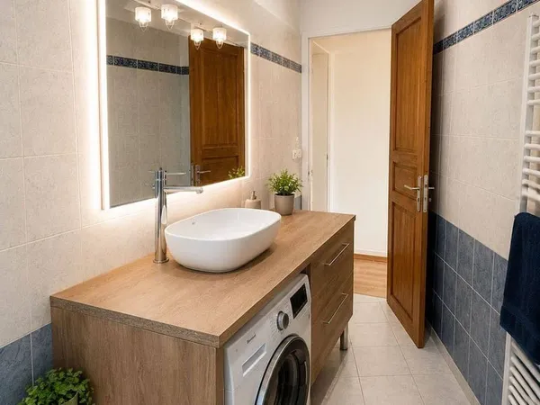 Appartement 3 pièces 50 m²