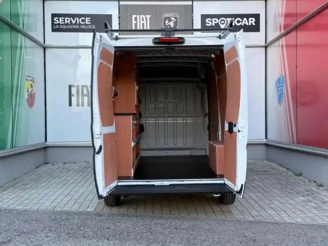 Fiat Ducato fg l2h2 3.3 140ch s&amp;s easy pro — photo 23