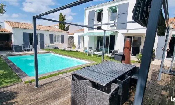 Maison Puilboreau