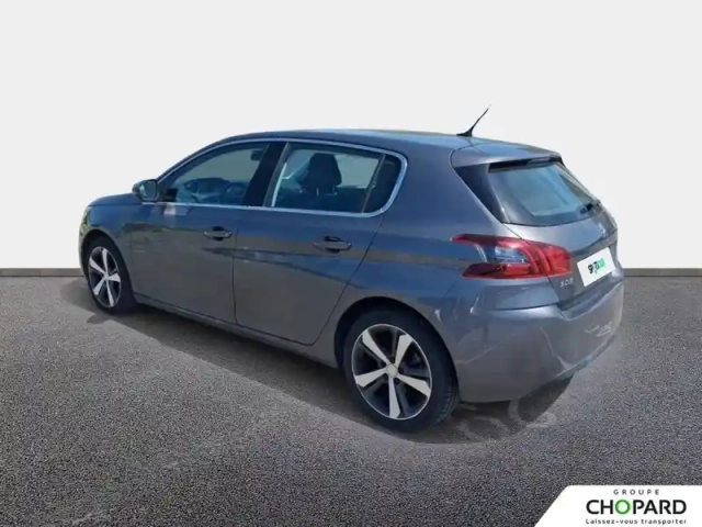 Peugeot 308 bluehdi 130ch s&amp;s eat8 — photo 7
