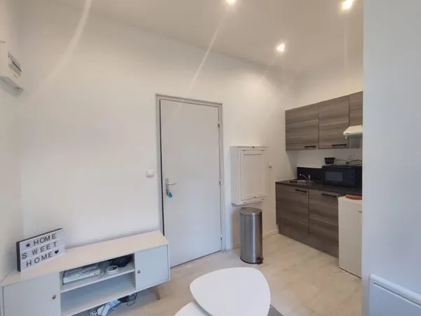 Studio quartier Saint-Leu Amiens