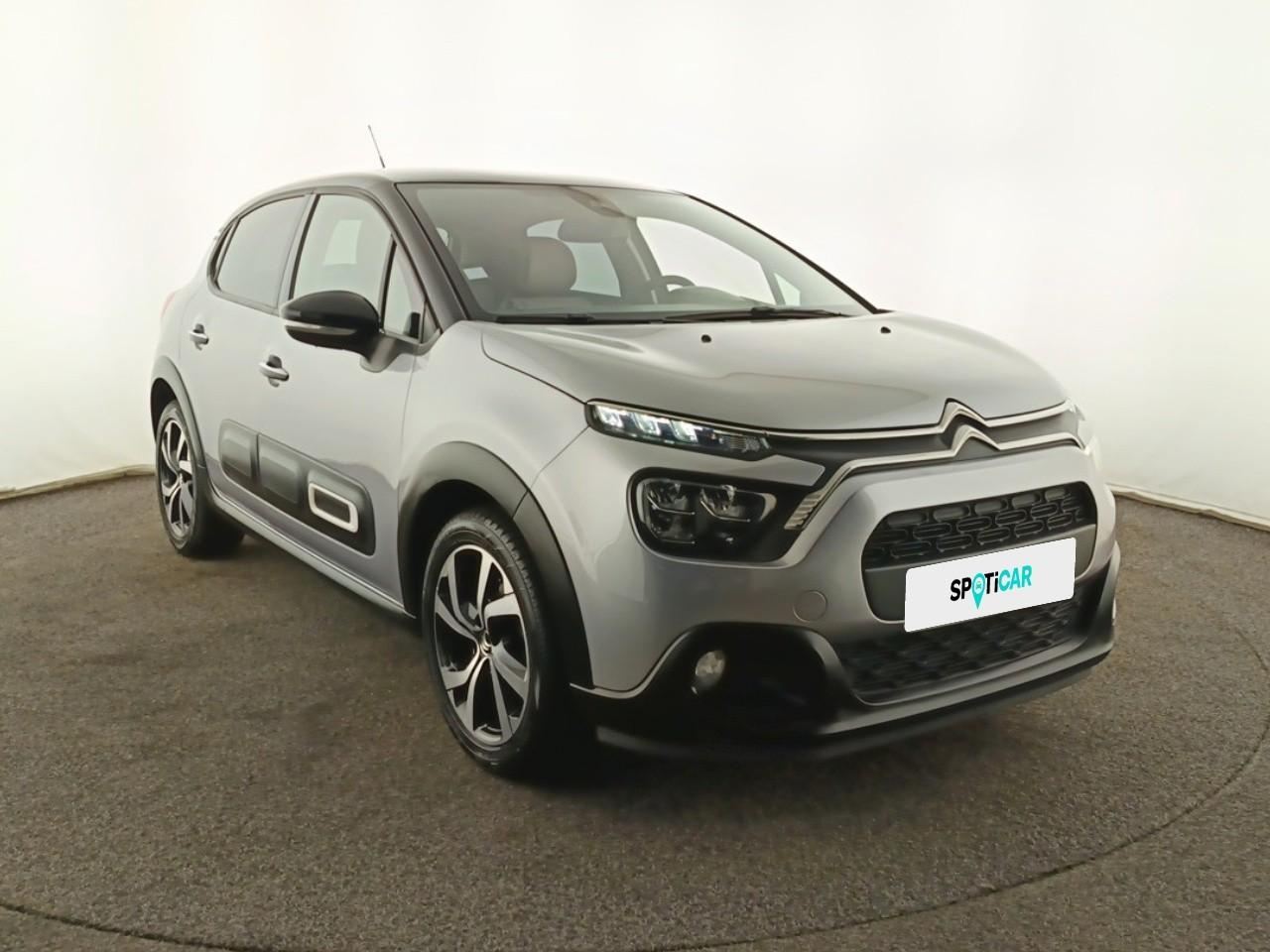 Citroën C3 puretech 83 s&s bvm5 shine pack — photo 3