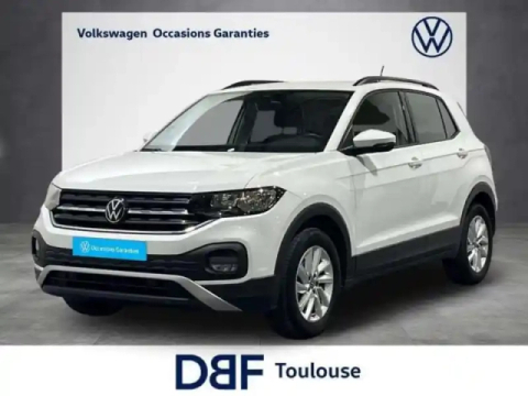 Volkswagen T-Cross 1.0 tsi 95 start/stop bvm5 life tech