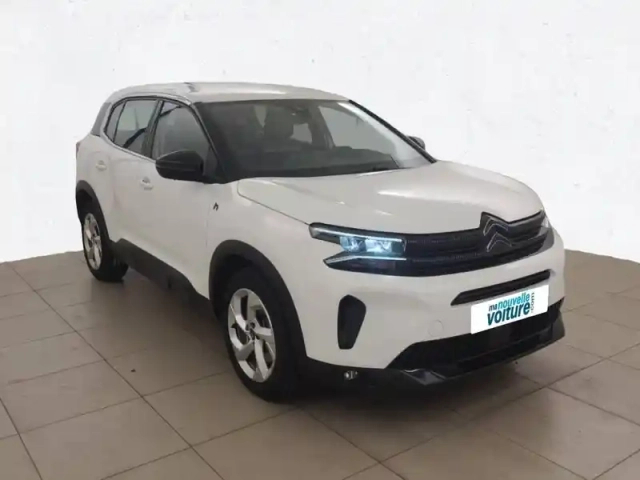 Citroën C5 Aircross hybride rechargeable 225 e-eat8