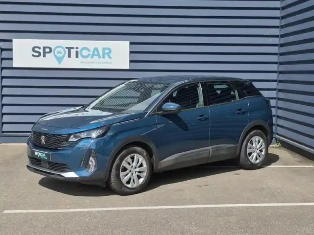 Peugeot 3008 1.2 puretech 130ch s&amp;s style
