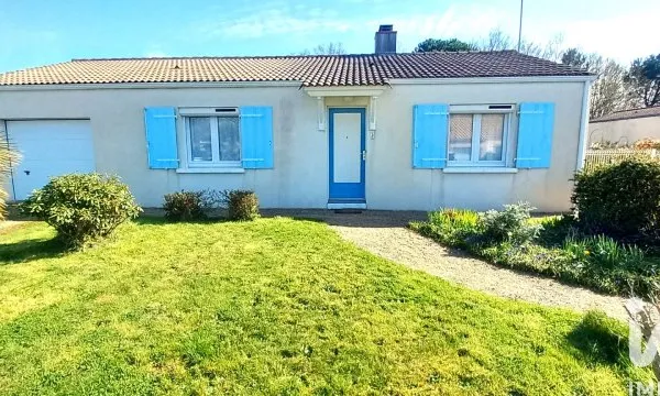 Maison 3 pièces 70 m²