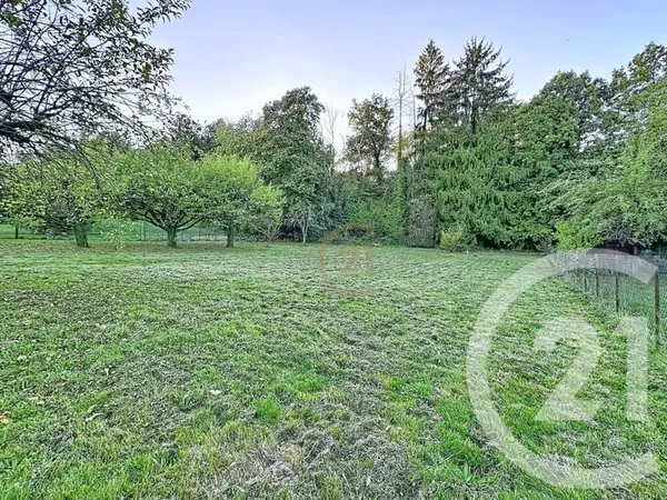 Terrain 1266 m²