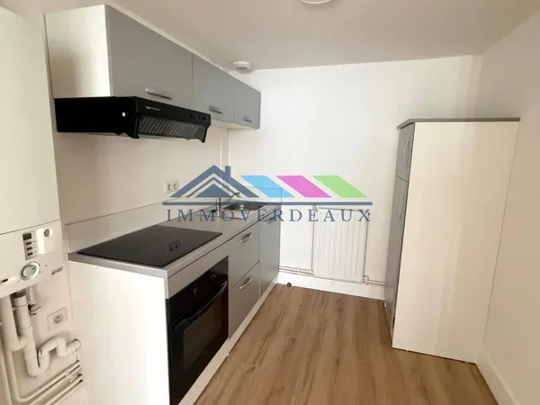 Appartement 2 pièces 53 m²