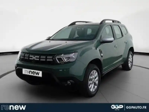 Dacia Duster 1.0 eco-g 100ch expression 4x2