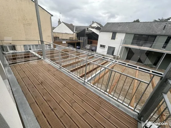 Appartement 4 pièces 91 m²