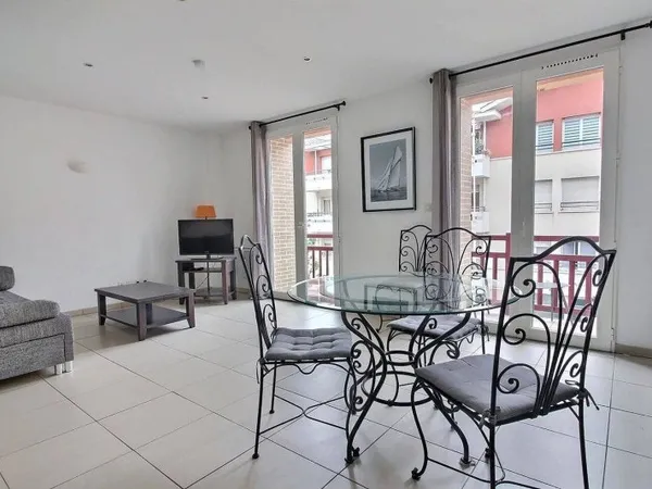 Appartement 2 pièces 57 m²