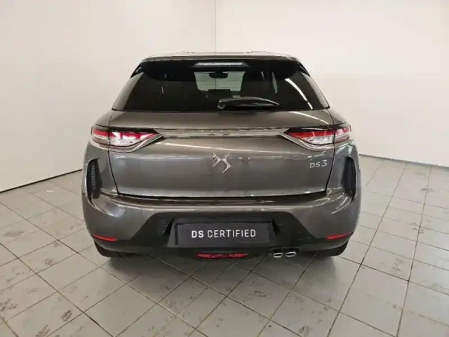 Ds Ds 3 crossback puretech 130ch performance line automatique 7cv — photo 6