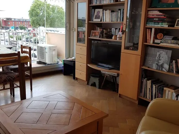 Appartement 5 pièces 107 m²