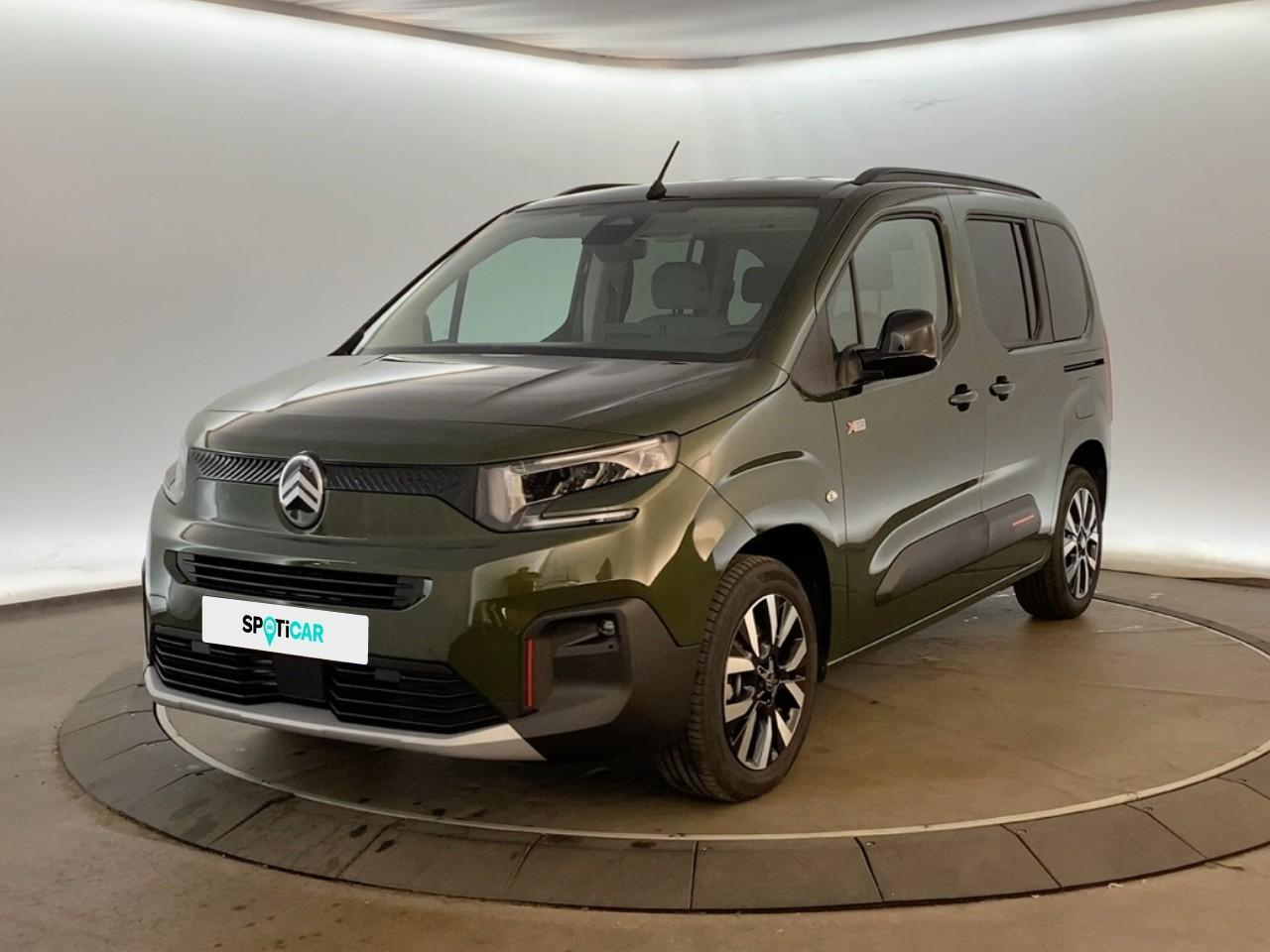 Citroën Berlingo diesel 100 ch m manuelle max — photo 1