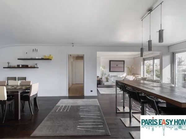 Appartement 3 pièces 106 m²