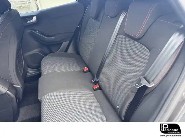 Ford Puma 1.0 flexifuel 125 ch mhev s&amp;s bvm6 — photo 8