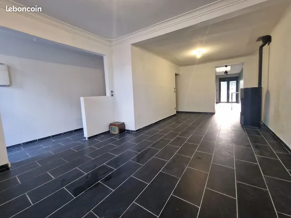 Charmante maison 117 m² - 3 chambres & Jardin