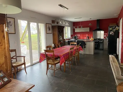 Maison 6 pièces 155 m²
