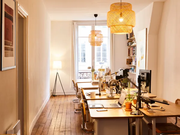 Loue bureaux 80m²